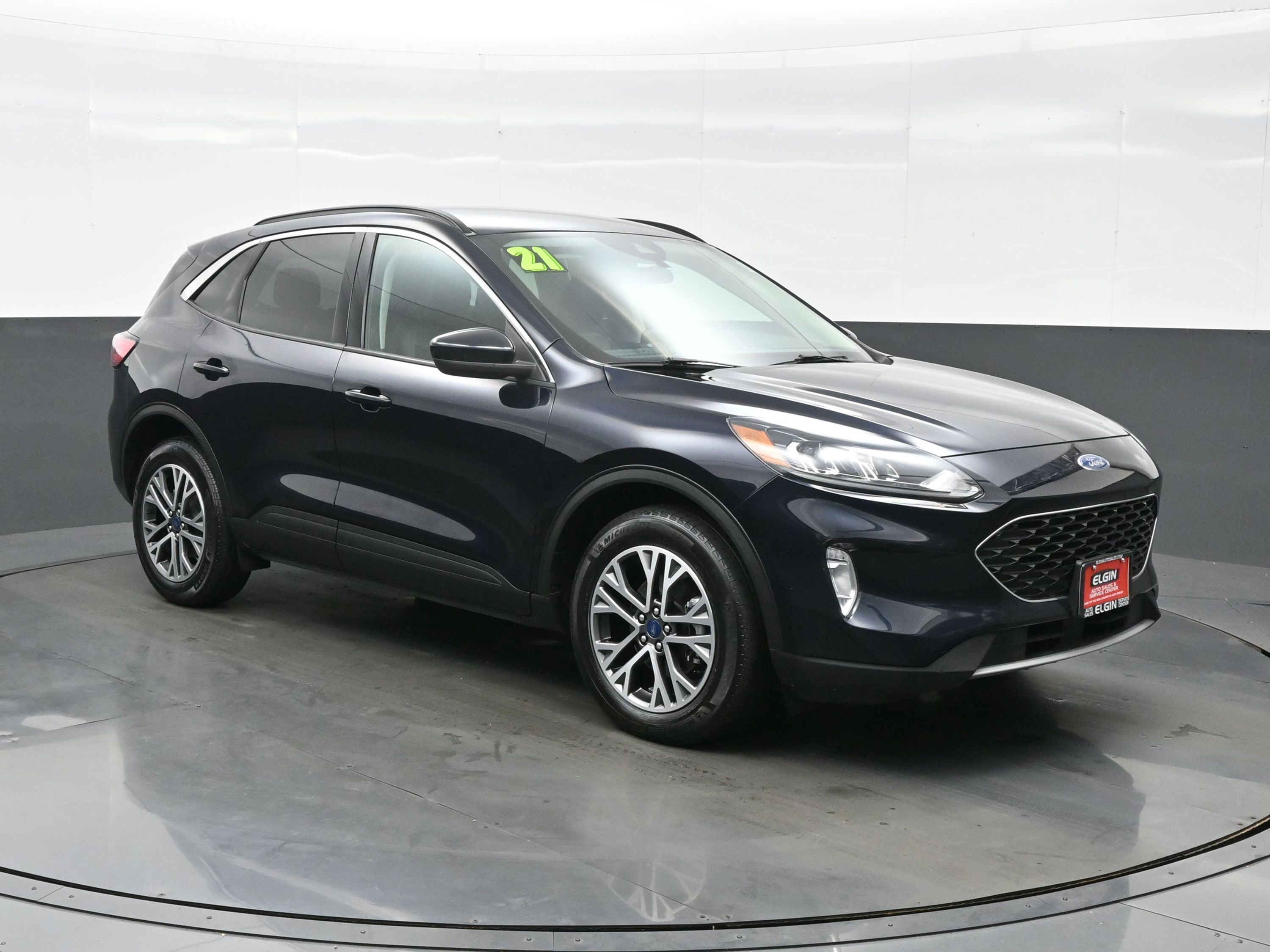 Used 2021 Ford Escape SEL image 8