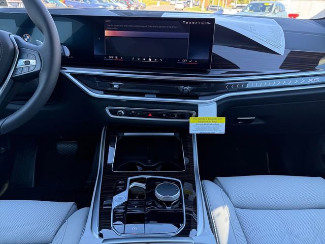 New 2026 BMW X5 xDrive40i w/ Premium Package image 11