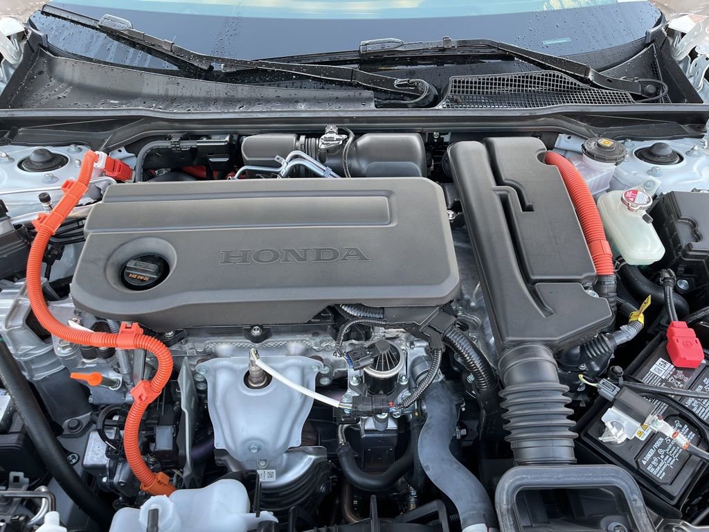 Certified 2026 Honda Civic Sport Touring image 12