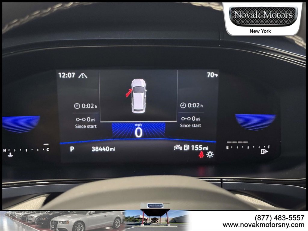 Used 2022 Volkswagen Taos SE image 21