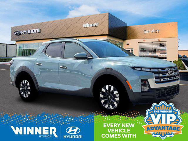 New 2026 Hyundai Santa Cruz SEL image 10