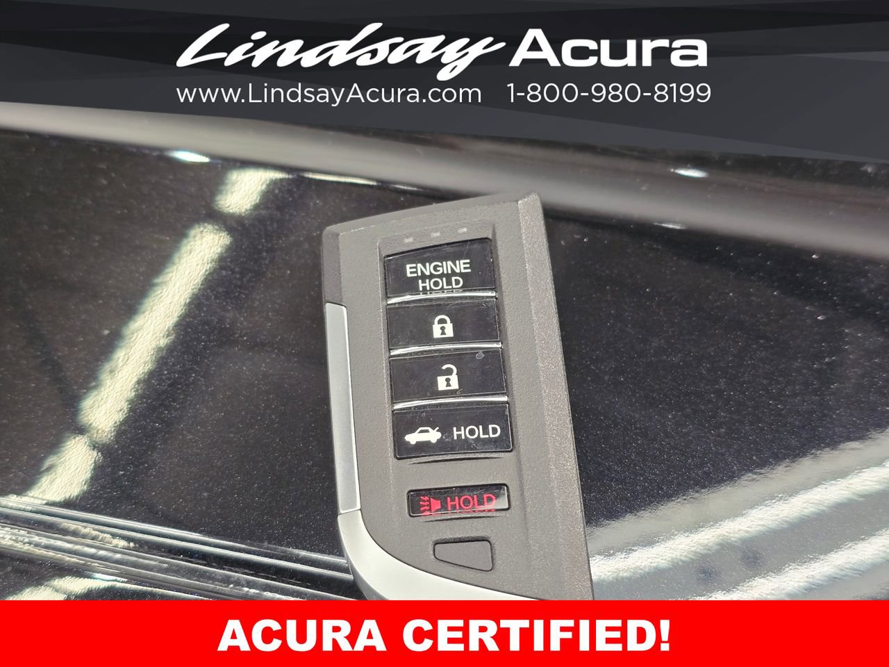 Certified 2025 Acura TLX w/ Technology Package image 24