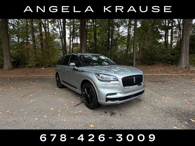 Used 2023 Lincoln Aviator Reserve w/ Equipment Group 201A