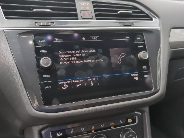 Used 2021 Volkswagen Tiguan SE image 14