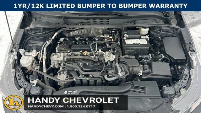 Used 2023 Toyota Corolla LE image 54