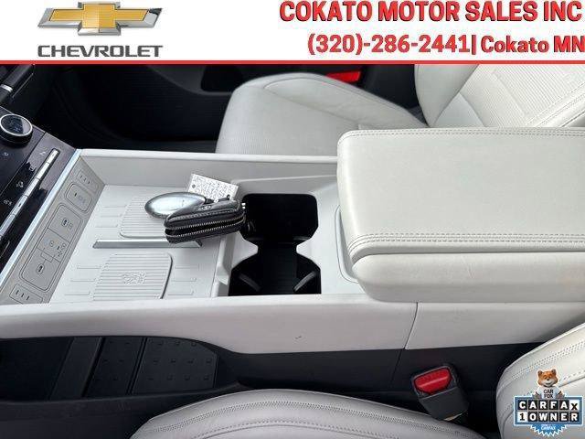 Used 2024 Hyundai Santa Fe Calligraphy image 28