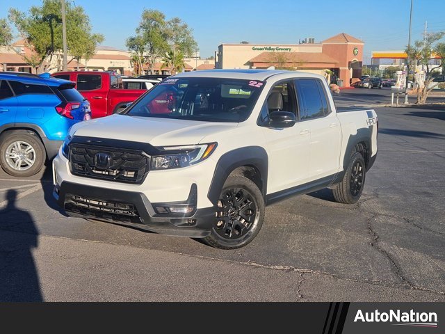 Used 2022 Honda Ridgeline Black Edition