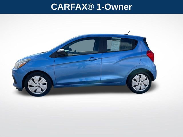 Used 2016 Chevrolet Spark LS FWD image 2