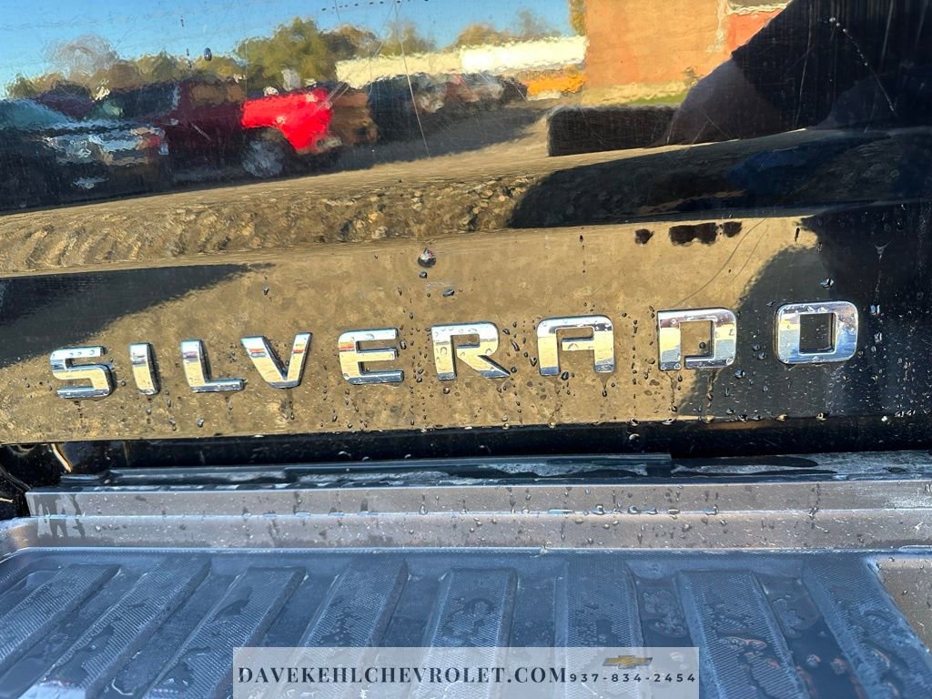 Used 2016 Chevrolet Silverado 2500 LTZ w/ Custom Sport Edition image 36