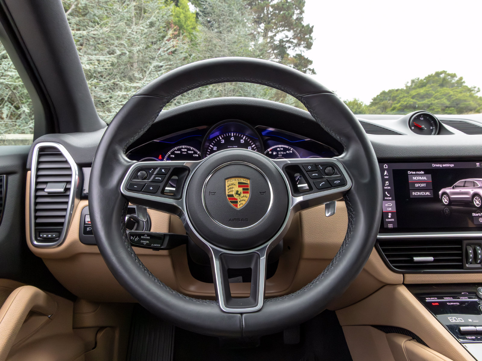 Certified 2021 Porsche Cayenne AWD/4WD image 29