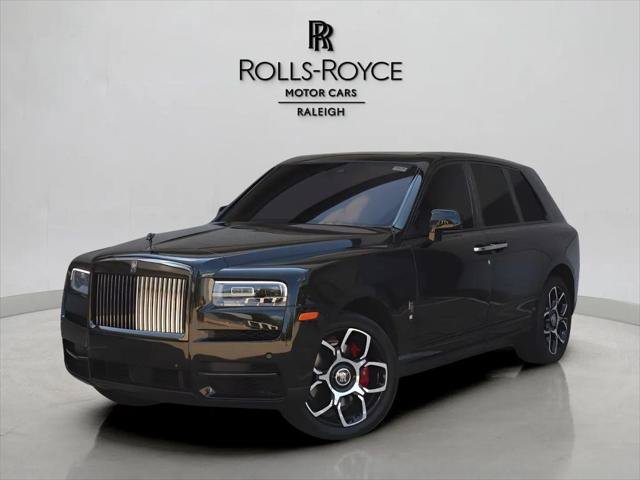 Certified 2024 Rolls-Royce Cullinan Black Badge