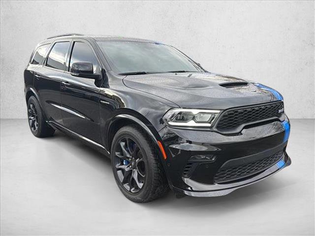 Used 2022 Dodge Durango R/T w/ Tow 'N Go Package image 4