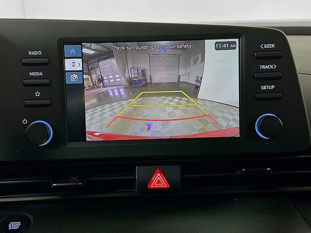 Certified 2025 Hyundai Elantra Sport w/ Cargo Package FWD image 16