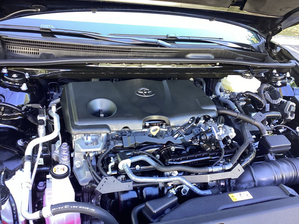 Certified 2025 Toyota Camry SE AWD/4WD image 22