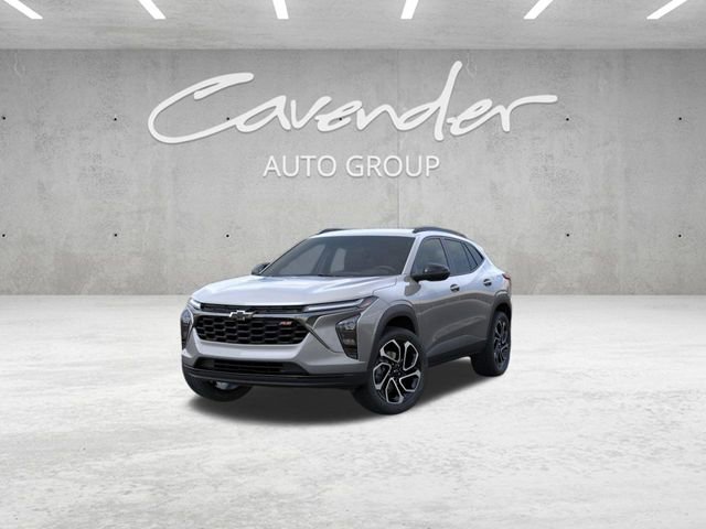 New 2026 Chevrolet Trax RS w/ Driver Confidence Package image 8