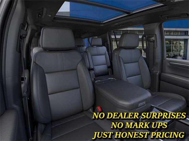New 2026 Chevrolet Suburban RST w/ Comfort Package image 16