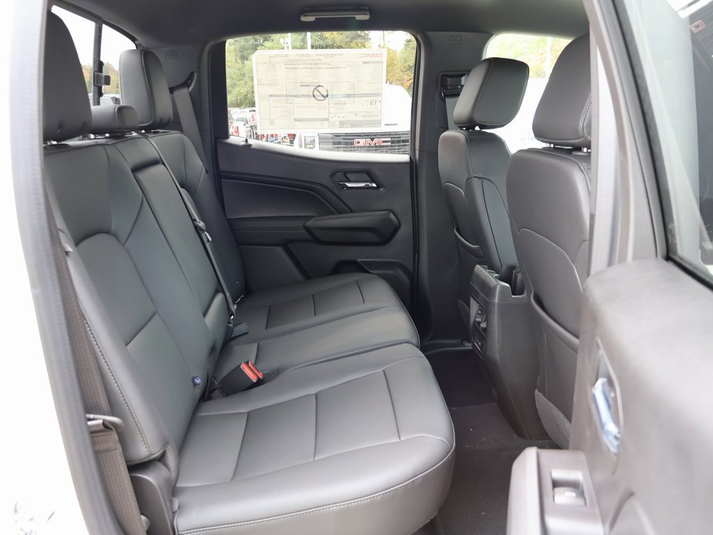 New 2026 GMC Canyon Elevation w/ Convenience Package image 34