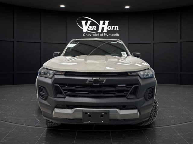 New 2026 Chevrolet Colorado Trail Boss image 11