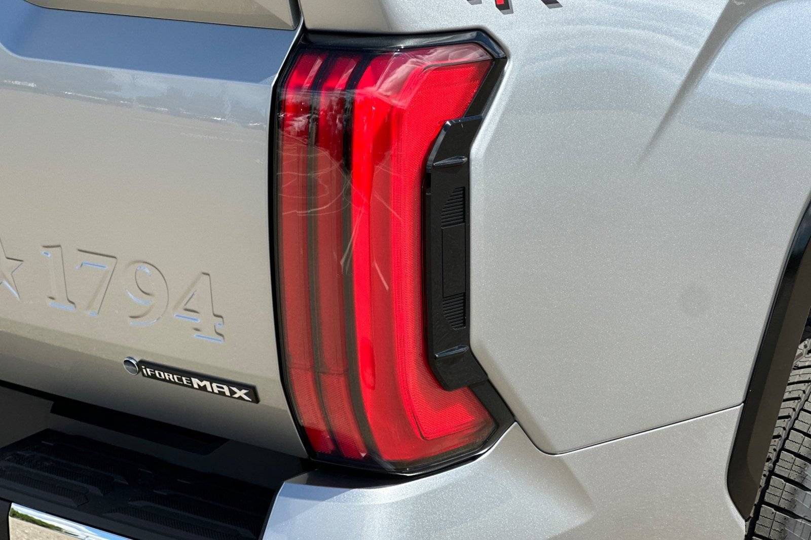 New 2026 Toyota Tundra 1794 Edition AWD/4WD image 30