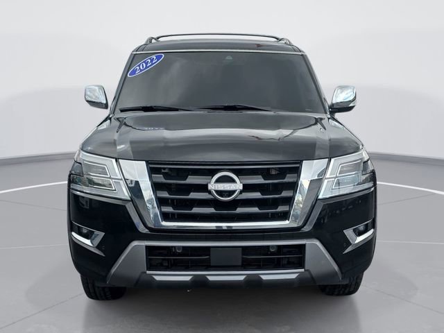 Used 2022 Nissan Armada Platinum image 10