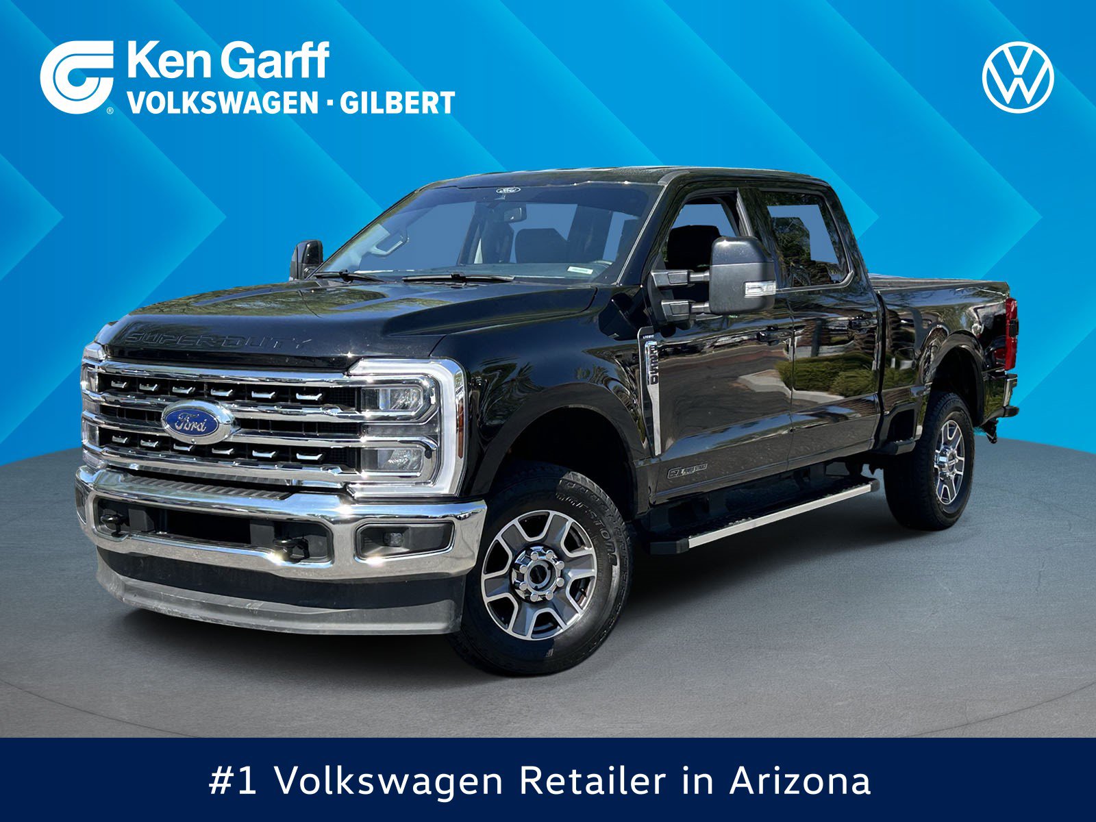 Used 2025 Ford F250 Lariat