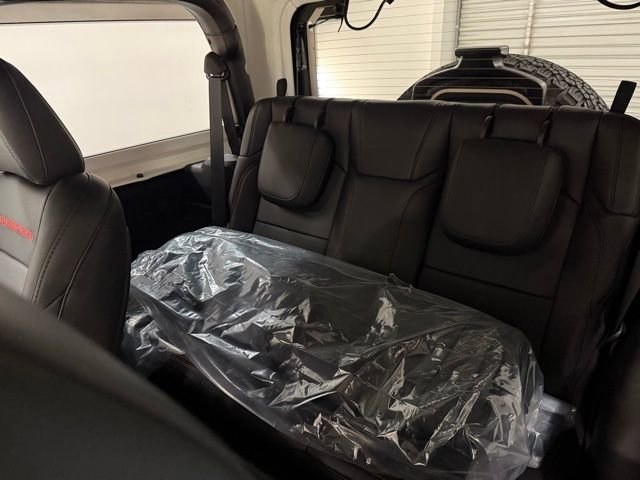 New 2025 Jeep Wrangler Rubicon w/ Xtreme 35 Tire Package image 14