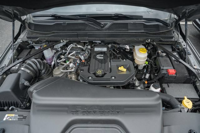 New 2026 RAM 3500 Big Horn AWD/4WD image 29
