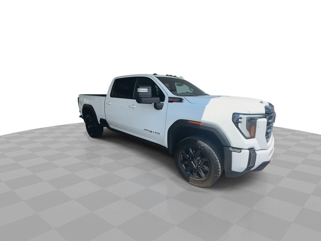 Certified 2024 GMC Sierra 2500 AT4 w/ AT4 Premium Plus Package image 1