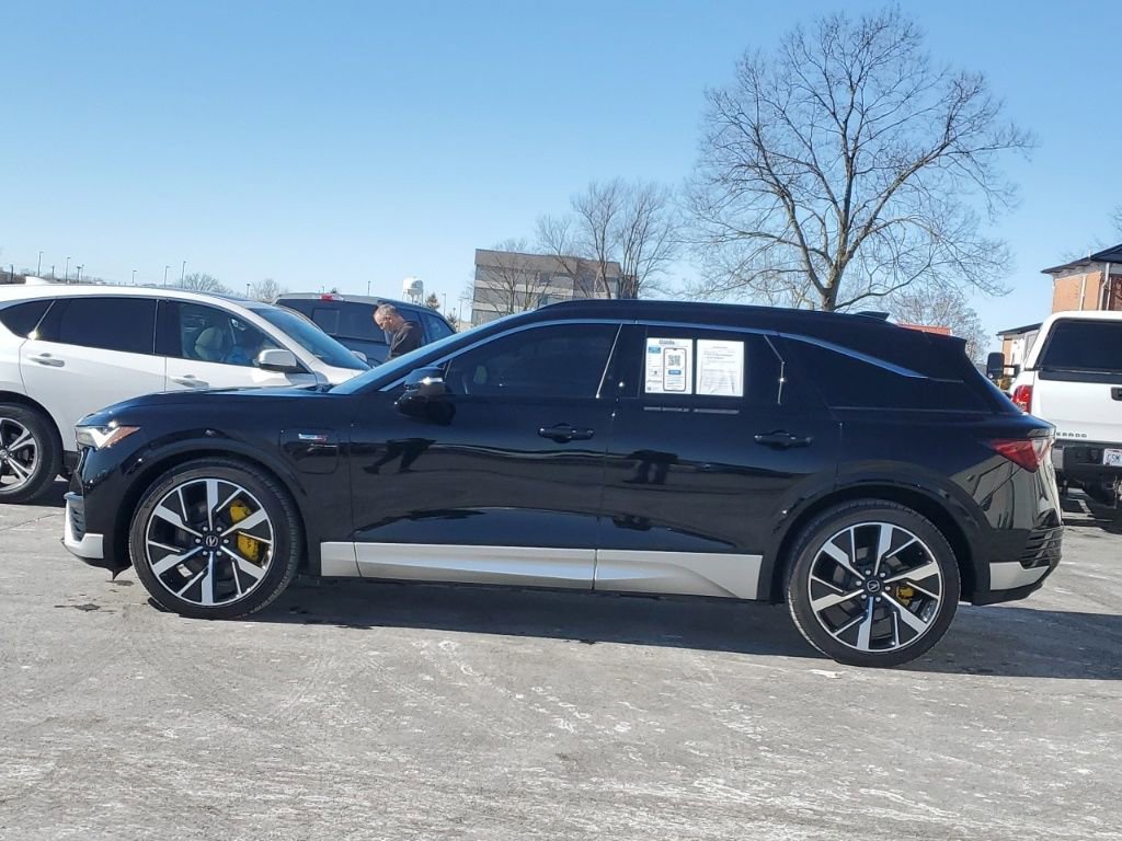 Used 2024 Acura ZDX Type S image 4