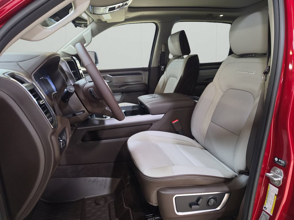New 2027 RAM 1500 Laramie w/ Advanced Safety Group II AWD/4WD image 13