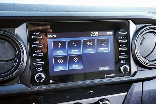 Used 2021 Toyota Tacoma SR w/ SR Convenience Package RWD image 36