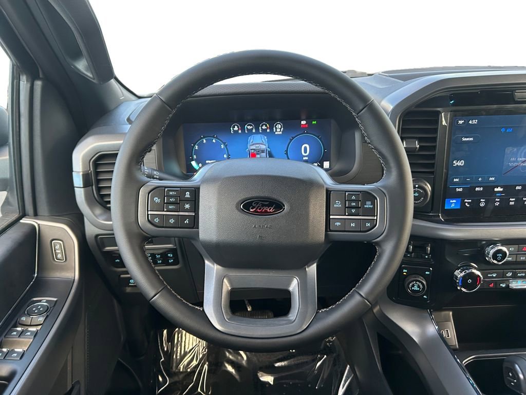 New 2025 Ford F150 XLT w/ Equipment Group 302A MID image 41
