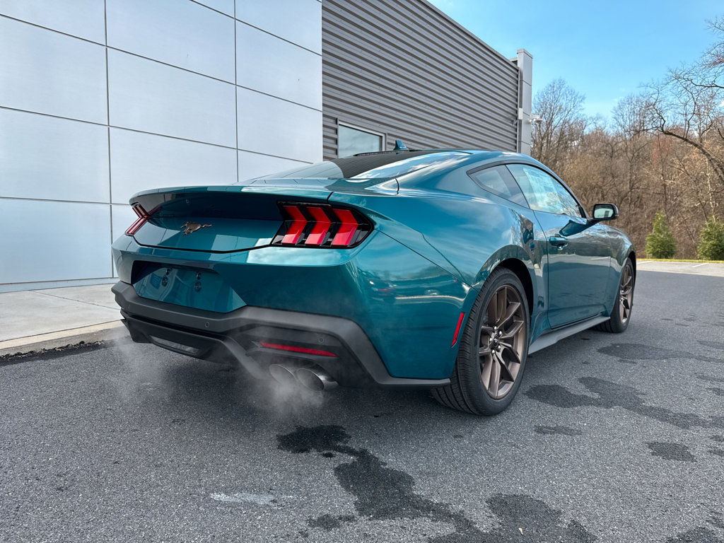 New 2026 Ford Mustang Premium RWD image 21