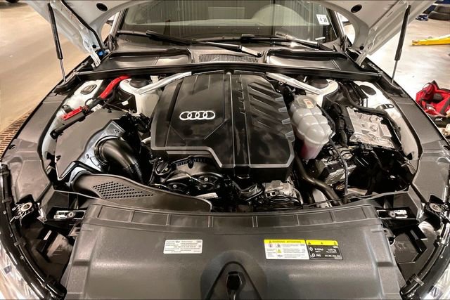Certified 2023 Audi A4 2.0T Premium Plus w/ Premium Plus Package AWD/4WD image 10