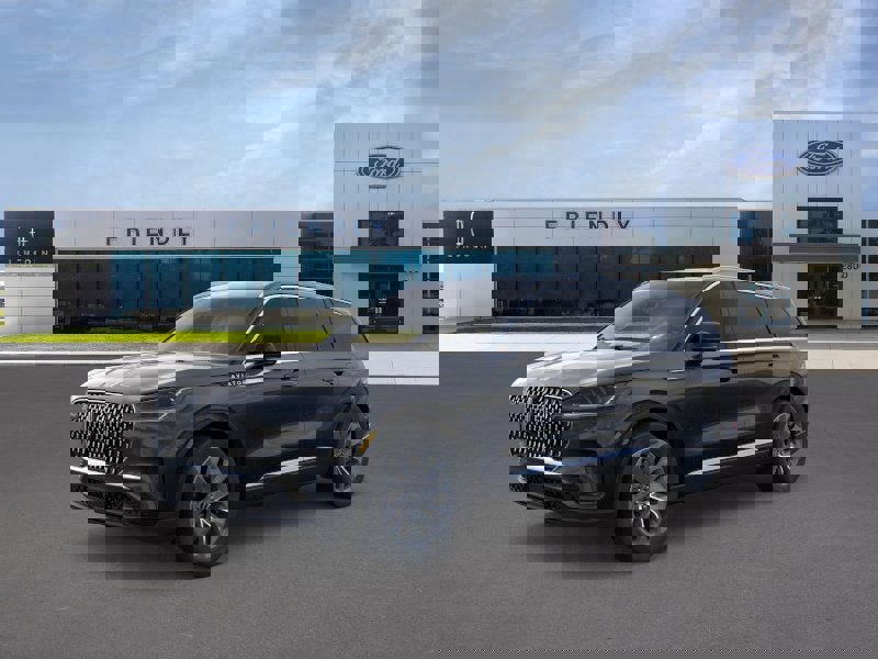 New 2026 Lincoln Aviator Reserve