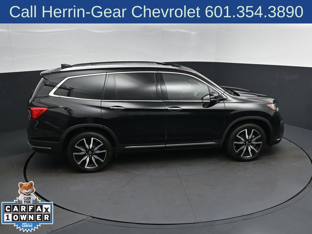 Used 2022 Honda Pilot Elite image 37
