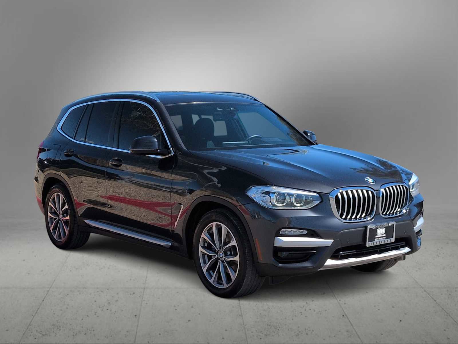 Used 2018 BMW X3 xDrive30i video 2