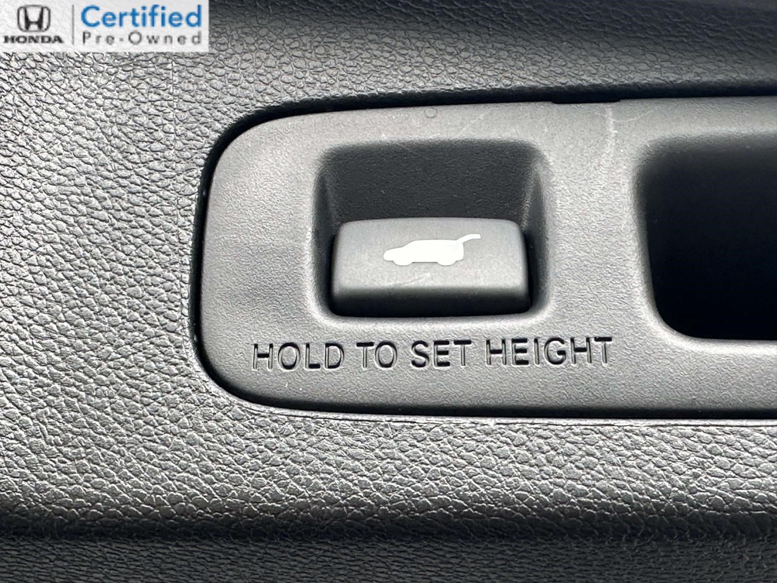 Certified 2021 Honda CR-V Touring image 9