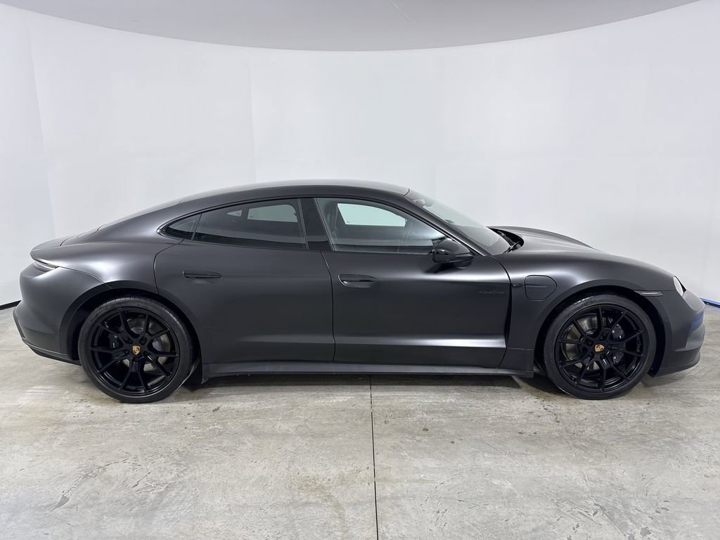 Certified 2025 Porsche Taycan image 8