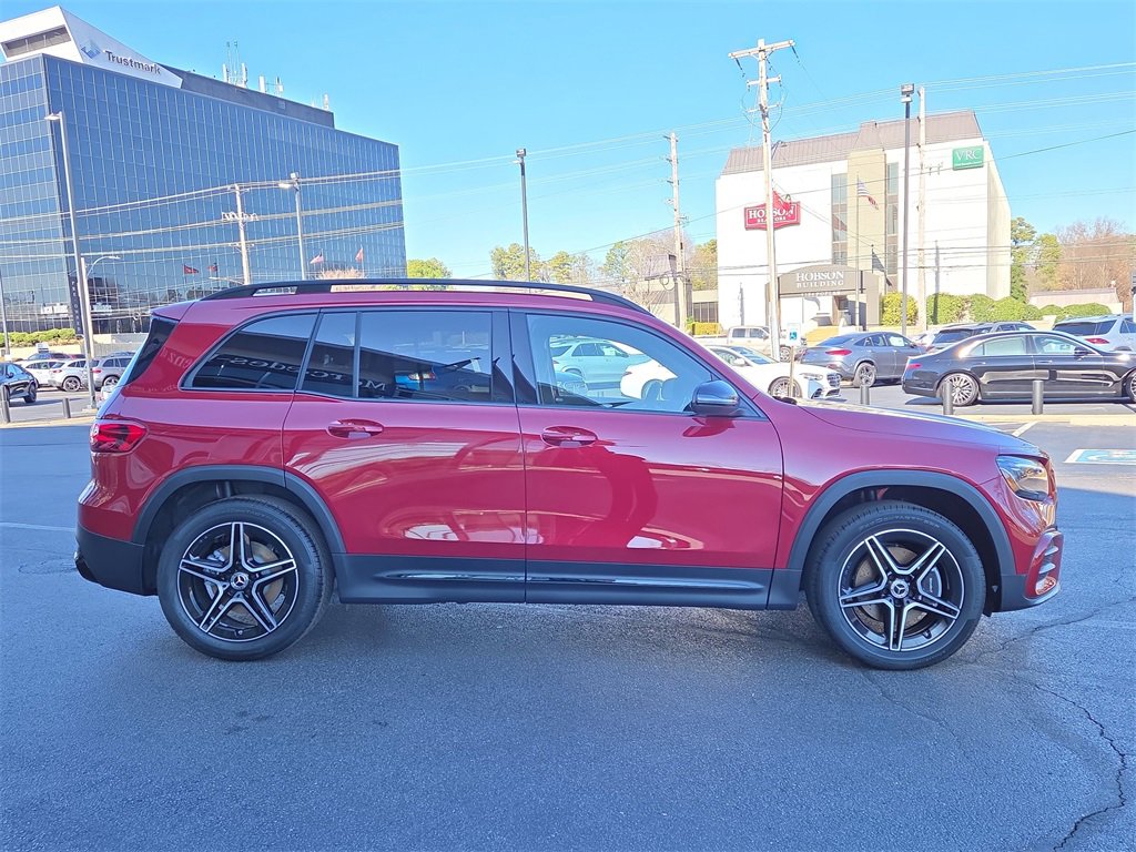 New 2026 Mercedes-Benz GLB 250 4MATIC image 6