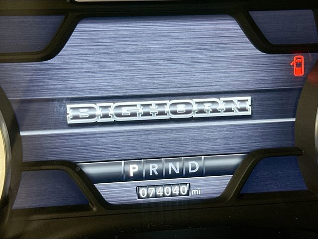 Used 2019 RAM 1500 Big Horn image 14