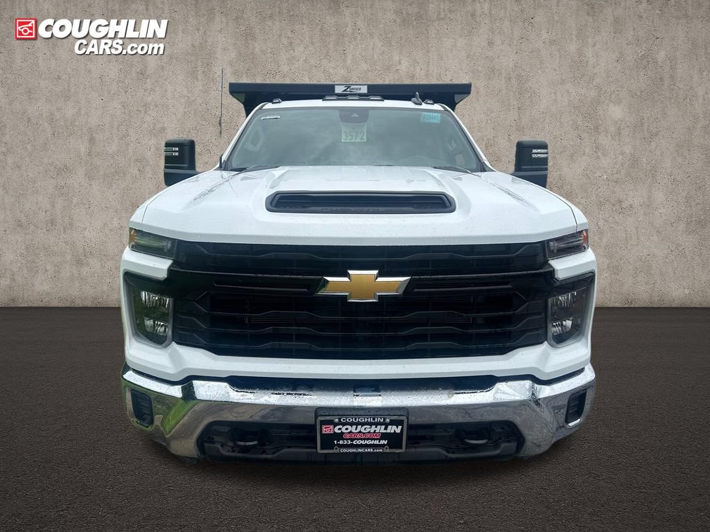 New 2026 Chevrolet Silverado 3500 W/T w/ WT Convenience Package AWD/4WD image 5