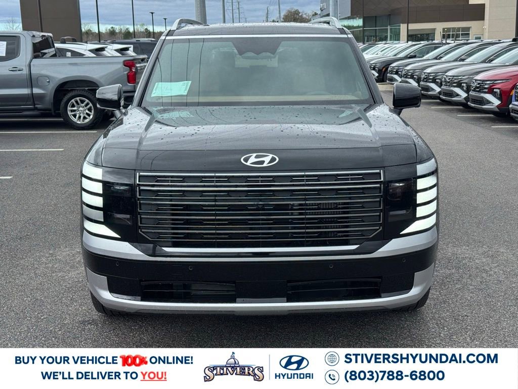 New 2026 Hyundai Palisade Calligraphy image 8