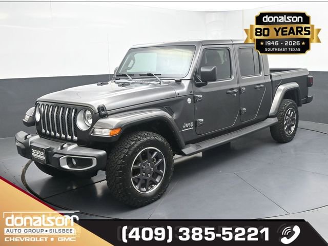 Used 2023 Jeep Gladiator Overland w/ Popular Equipment Package AWD/4WD image 5