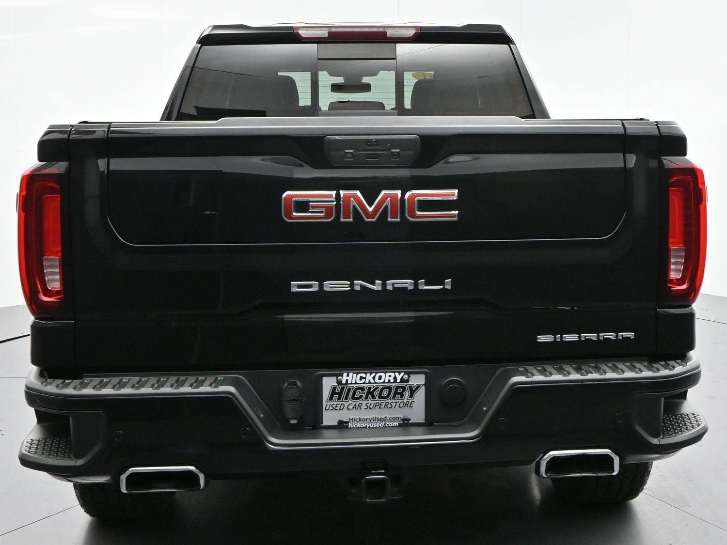 Used 2021 GMC Sierra 1500 Denali w/ Driver Alert Package II AWD/4WD image 6