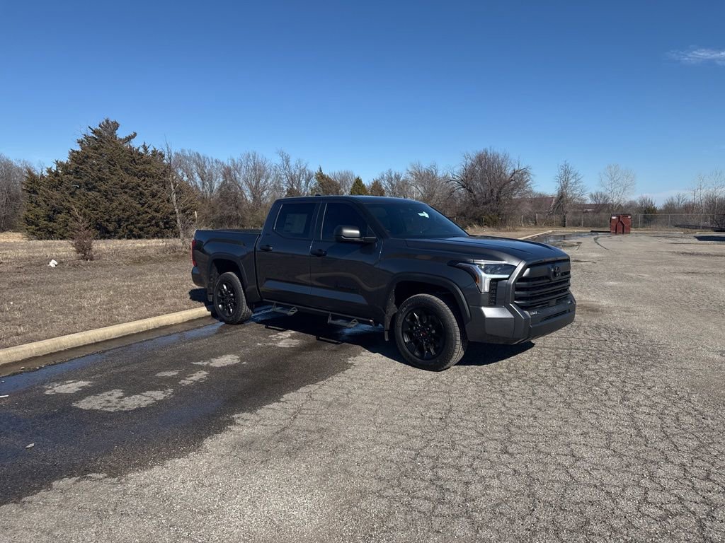 New 2025 Toyota Tundra SR5 image 8