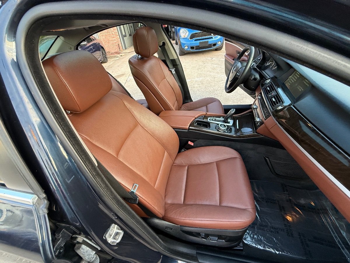 Used 2013 BMW 528i xDrive Sedan AWD/4WD image 19