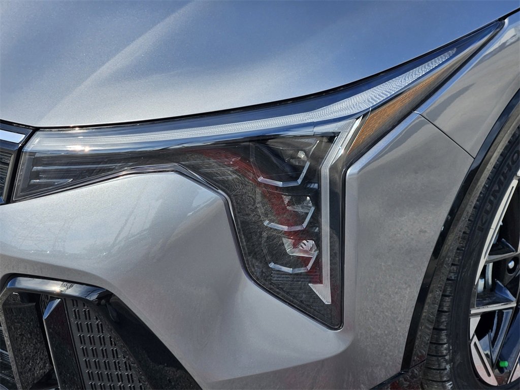 New 2025 Kia K4 GT-Line image 5