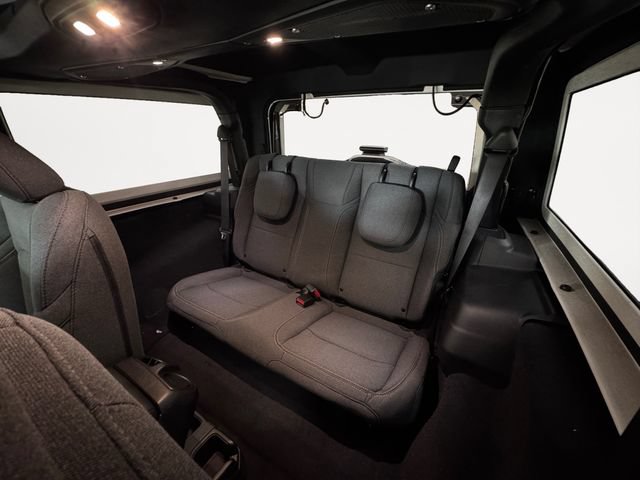 New 2027 Jeep Wrangler Sport AWD/4WD image 26