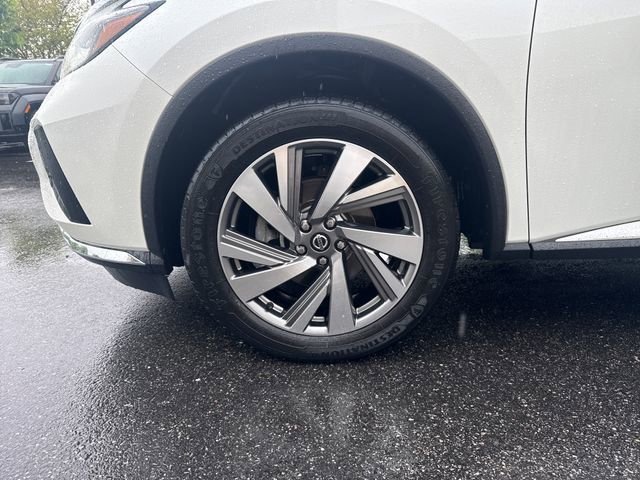 Used 2020 Nissan Murano SL w/ Cargo Package AWD/4WD image 27